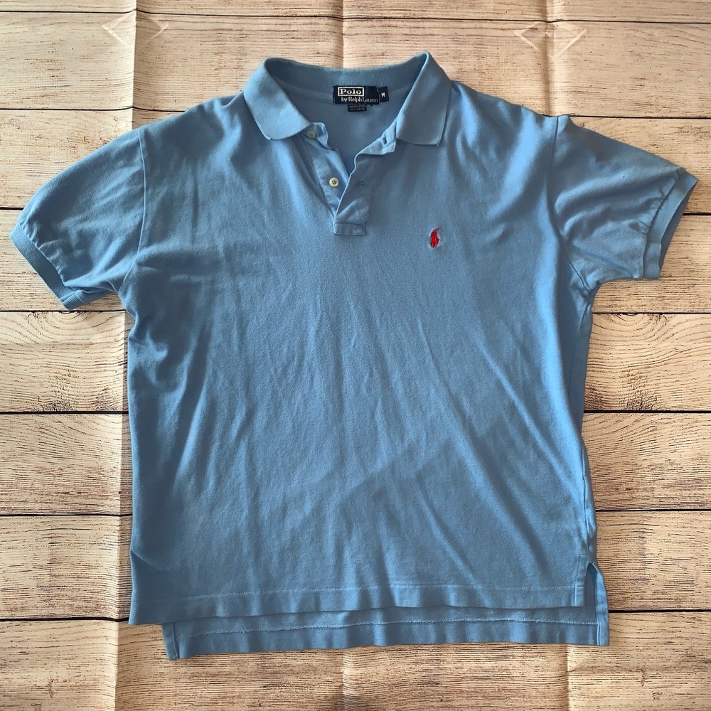 Polo by Ralph Lauren. Men’s size medium.